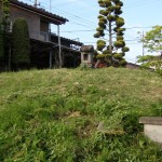 土塁